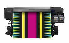 Принтер сублимационный EPSON SureColor SC-F9400/F9480 (4 цв), ширина 1620 мм