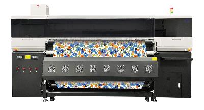Принтер сублимационный AinkJet AJ-3208TX Pro, 320 см, I3200 8 шт, РИП, Ввод в эксплуатацию