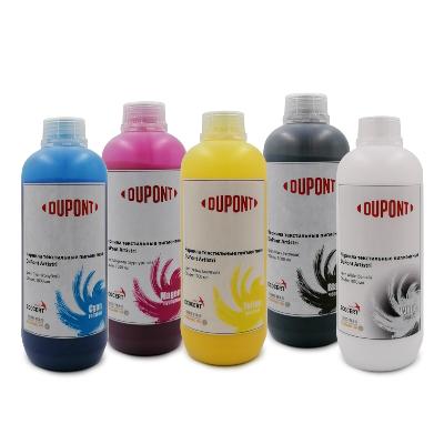 Чернила текстильные Dupont Artistri Brite P5300 Yellow (Желтый), 1000 мл
