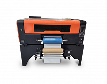 Принтер UV DTF рулонный Colors CL-0303XH-01, ширина 30см, XP600, 3шт, РИП, Ввод в эксплуатацию