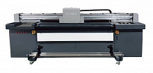 Принтер UV LED рулонный Keundo SQ-1800EUV, 180см, i3200*3шт, РИП, Ввод в эксплуатацию