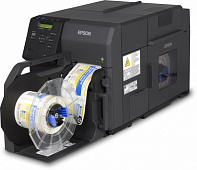 Принтер струйный для этикеток Epson TM-C7500G