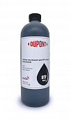 Чернила текстильные Dupont P1640 для DTF печати, Black (Черный), 1л