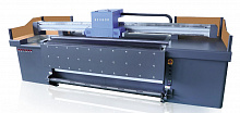 Принтер UV LED гибридный Keundo SQ-1800HUV, 180см, Ricoh Gen5*5шт, РИП, Ввод в эксплуатацию