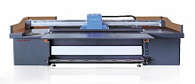 Принтер UV LED гибридный Keundo SQ-2500HUV, 250см, Gen5*5шт, РИП, Ввод в эксплуатацию