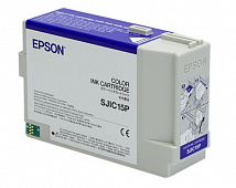 Картридж для EPSON TM-C3400 (цветной)
