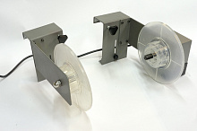 Подмотчик автоматический COLORS с датчиком на провис материала для Epson/Roland/Mimaki/Mutoh