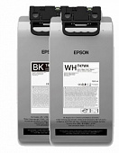 Чернила UltraChrome DG для Epson SC-F3000 Black (черный), пакет 1,5л