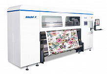 Принтер сублимационный индустриальный Atexco Model X, 260 см, Kyocera 8 шт.