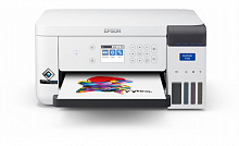 Принтер сублимационный EPSON SureColor SC-F100 (4 цвета), А4