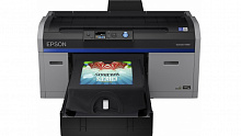 Принтер + СНПЧ текстильный планшетный  Epson SureColor SC-F2100 (5 цв.)