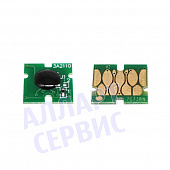 Перманентный чип (авточип) для картриджей Epson SureColor SC-T7280, M (пурпурный)
