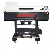 Принтер UV DTF рулонный Oric A-600 Pro, ширина 60см, i1600-U1, 3шт, РИП, Ввод в эксплуатацию