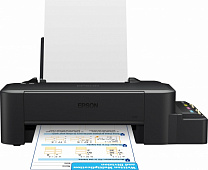 Принтер струйный EPSON L120 (4 цв), А4