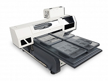 Принтер текстильный планшетный Colors DTG6090, 4 стола 40,9*23,6 см