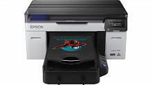 Принтер текстильный планшетный  EPSON SureColor SC-F2200 (5 цв)