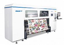 Принтер сублимационный индустриальный Atexco Model X, 180 см, Kyocera 8 шт.
