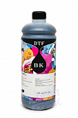 Чернила текстильные Colors UM для DTF печати, Black (Черный), 1л