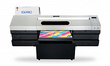 Принтер UV DTF планшетный Oric OR-6042A, 60х42см, i1600-U1, 2шт, РИП, Ввод в эксплуатацию