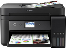 МФУ со струйным принтером EPSON L6190 (4 цв), А4