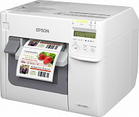 Принтер струйный для этикеток Epson TM-C3500