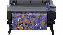 Принтер сублимационный EPSON SureColor SC-F6400 (4 цв), ширина 1118мм