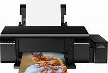 Принтер струйный EPSON L805 (6 цв), А4