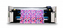 Принтер текстильный с ИК сушкой COLORS SR 2000, 200 см, 2*DX5