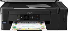 МФУ со струйным принтером EPSON L3070 (4 цв), А4