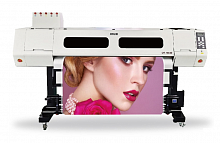 Принтер UV LED рулонный Oric OR-1602UV, 160см, i3200*2шт, РИП, Ввод в эксплуатацию