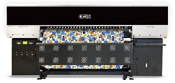 Принтер сублимационный AinkJet AJ-2016TX Plus, 200 см, I3200 16 шт, РИП, Ввод в эксплуатацию