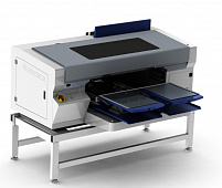 Принтер текстильный планшетный COLORS DTG/QD, i3200*4, 2 стола 35*45 см