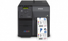 Принтер струйный для этикеток Epson TM-C7500G