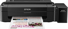 Принтер струйный EPSON L132 (4 цв), А4