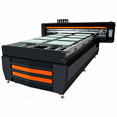 Принтер текстильный планшетный COLORS EPW, 120*300 см, i3200*4шт