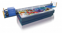 Принтер UV LED планшетный Keundo SQ-3216UV, 320х160см, Gen5*5шт, РИП, Ввод в эксплуатацию