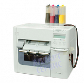 Принтер струйный Colors C3500LABEL для лент, ярлыков, ламелей, этикеток