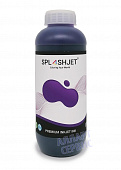 Чернила текстильные SPLASHJET EP-D Plus Violet (Фиолетовый), банка 1000мл, Индия